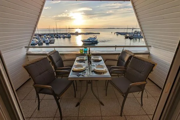 Ferienwohnung "An de Waterkant"-15  Ferienwohnung "An de Waterkant"