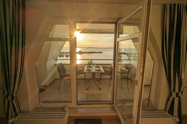 Ferienwohnung "An de Waterkant"-16  Ferienwohnung "An de Waterkant"