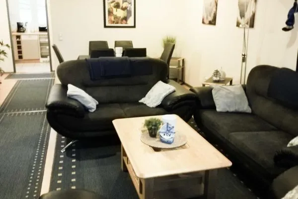 Ferienwohnung Wellenherz - Wohnung 9-intro  Ferienwohnung Wellenherz - Wohnung 9