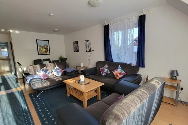 Ferienwohnung Wellenherz - Wohnung 9-0  Ferienwohnung Wellenherz - Wohnung 9