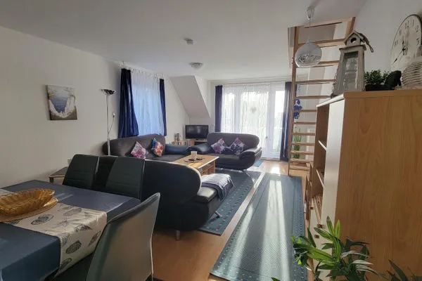 Ferienwohnung Wellenherz - Wohnung 9-1  Ferienwohnung Wellenherz - Wohnung 9