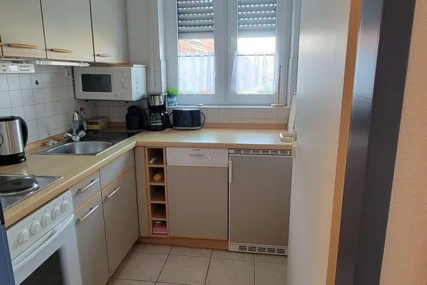 Ferienwohnung Wellenherz - Wohnung 9-3  Ferienwohnung Wellenherz - Wohnung 9