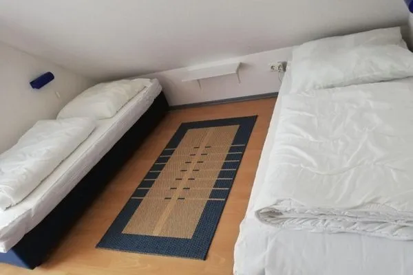 Ferienwohnung Wellenherz - Wohnung 9-7  Ferienwohnung Wellenherz - Wohnung 9