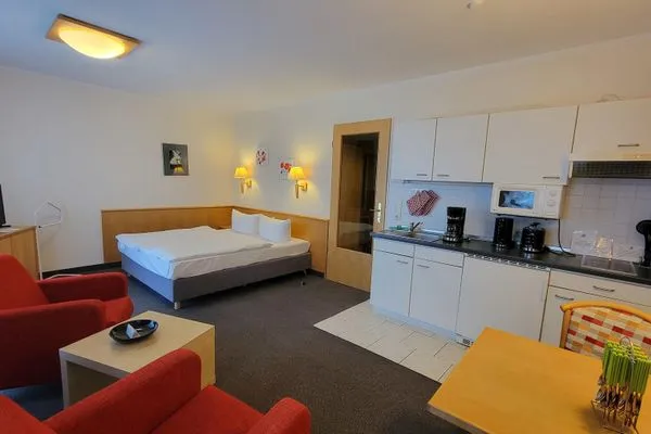 Wohnung 8 im Haus Hühnergott-2  Wohnung 8 im Haus Hühnergott