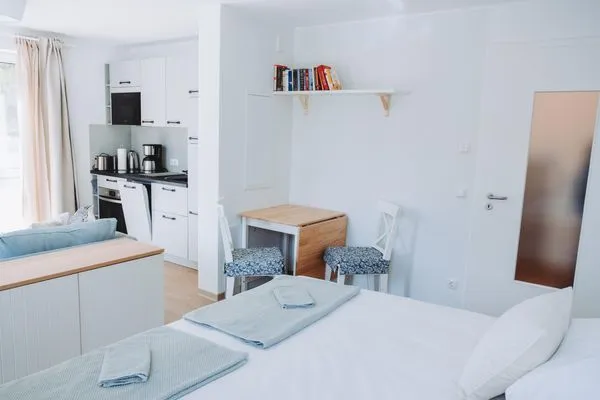 Stella Maris Wohnung 1-3  Stella Maris Wohnung 1