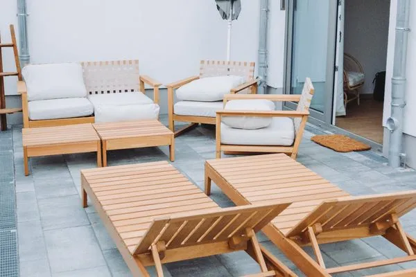 Stella Maris Wohnung 2-5  Stella Maris Wohnung 2