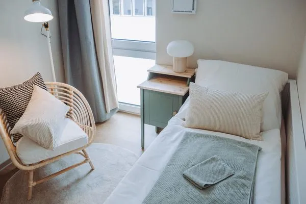 Stella Maris Wohnung 3-3  Stella Maris Wohnung 3