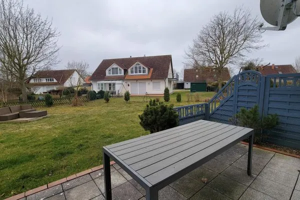 Ferienhaus zum Kranichblick-24  Ferienhaus zum Kranichblick