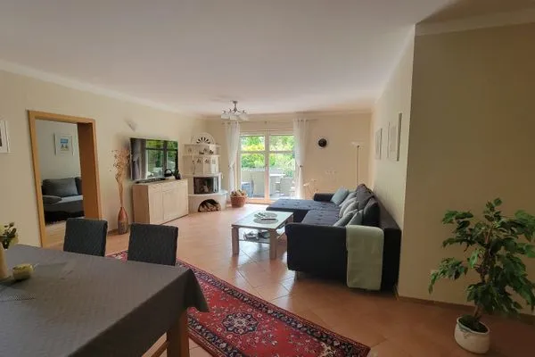 Ferienwohnung Ginster-intro  Ferienwohnung Ginster