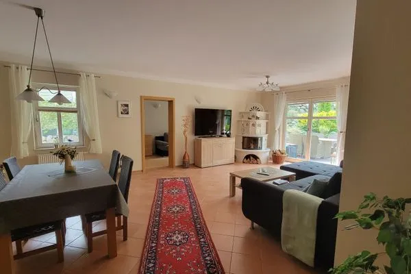 Ferienwohnung Ginster-2  Ferienwohnung Ginster