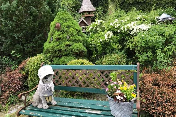 Ferienwohnung Ginster-17  Ferienwohnung Ginster