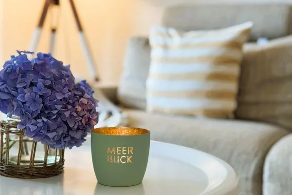 Wohlfühlplatz am Meer  Strandquartier L. A.