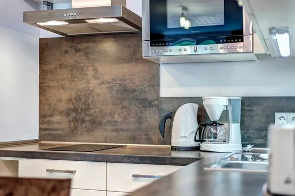 Küche / Küchenzeile  Residenz am Balmer See, Whg. 44