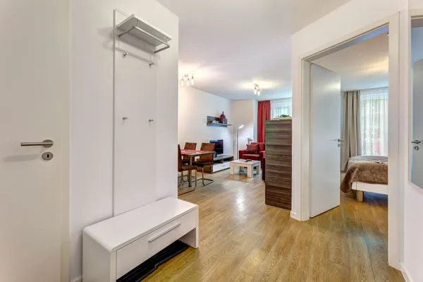 Dekoratives Detail  Residenz am Balmer See, Whg. 44