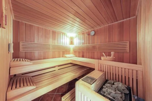 Ferienwohnung Lakeside House Waren (Müritz) - Sauna  Lakeside House