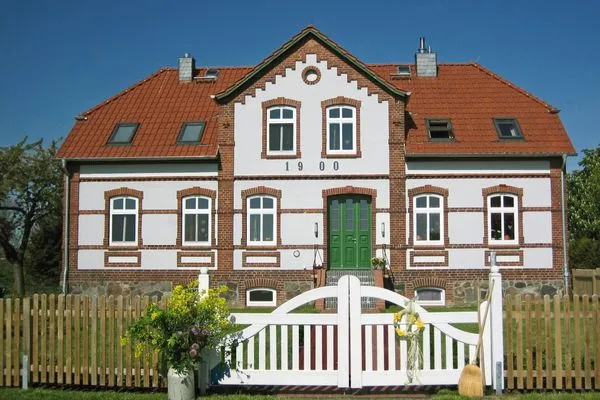 Hauptansicht Einhusen Gute Stube