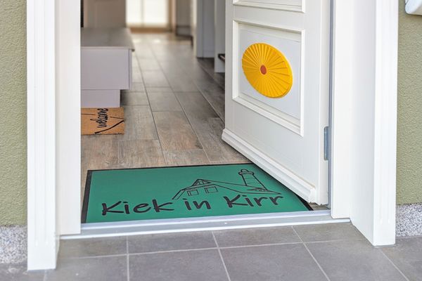  Haus Kiek in Kirr  - Empfang