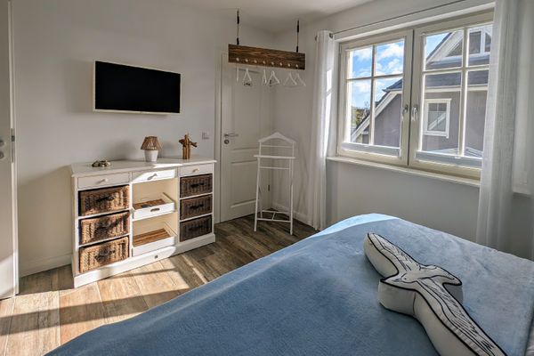  Haus Kiek in Kirr  - Schlafzimmer