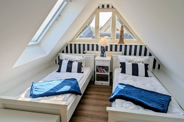  Haus Kiek in Kirr  - Schlafzimmer