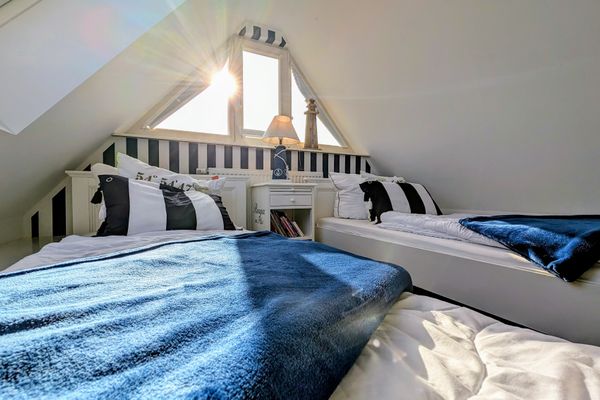  Haus Kiek in Kirr  - Schlafzimmer