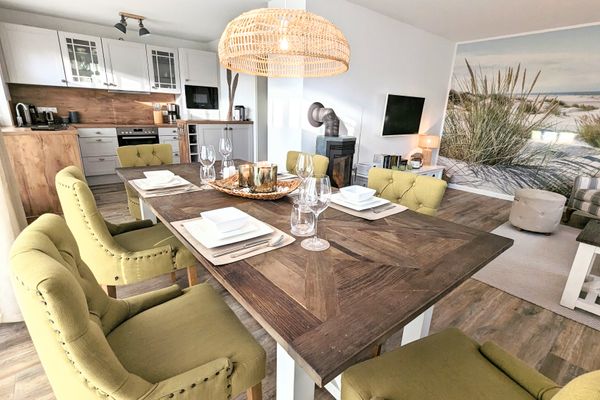  Haus Kiek in Kirr  - Wohnzimmer