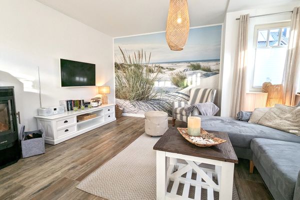  Haus Kiek in Kirr  - Wohnzimmer