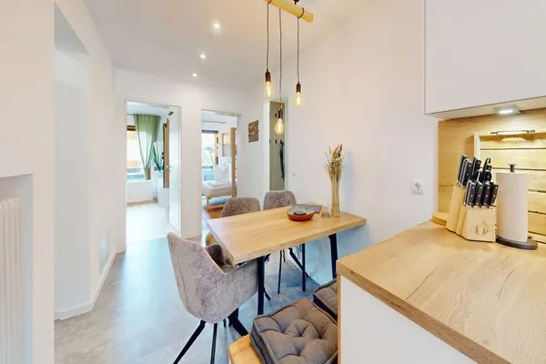 Küche / Küchenzeile  Münchner5