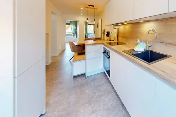 Küche / Küchenzeile  Münchner5