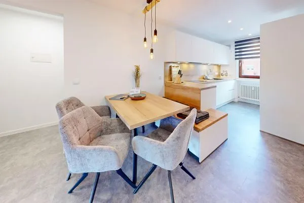 Küche / Küchenzeile  Münchner5