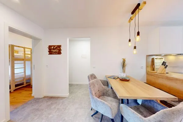 Küche / Küchenzeile  Münchner5