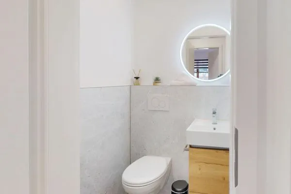 Gäste-WC  Münchner5