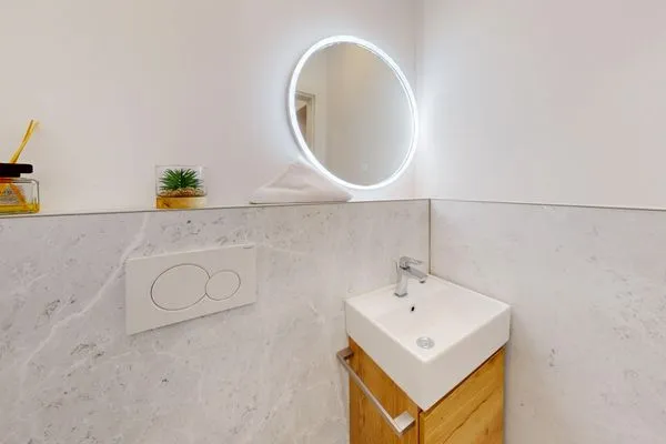 Gäste-WC  Münchner5