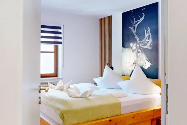 Schlafzimmer  Münchner5