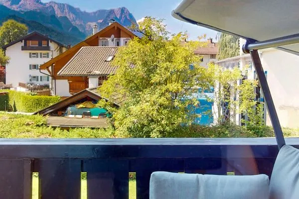 Blick auf Sehenswürdigkeit  Münchner5