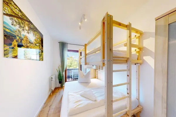 Schlafzimmer  Münchner5