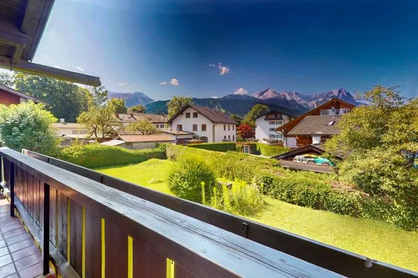 Blick auf Sehenswürdigkeit  Münchner5