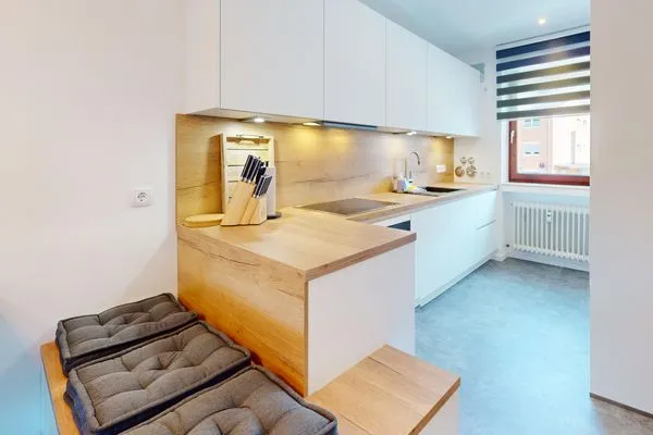 Küche / Küchenzeile  Münchner5