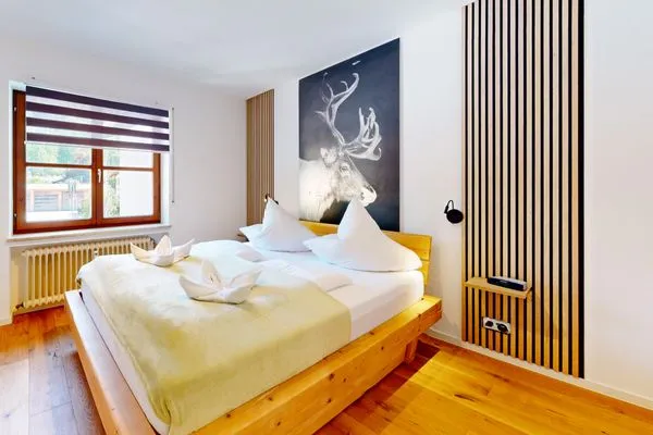 Schlafzimmer  Münchner5