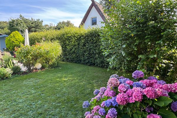 FERIENHÄUSER Strandhaus Dünenwind Ostseebad Wustrow - 