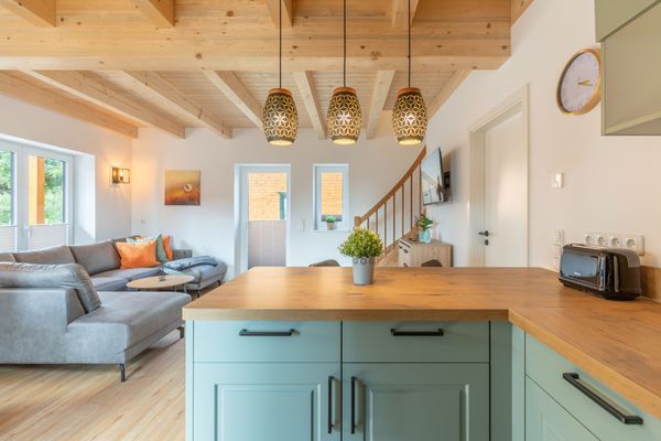 Ferienhaus Huus Bökenboom in Kating – Bild 2 von 5