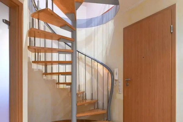 Flur / Treppe Maisonette-Wohnungen am Steingarten Ferienwohnungen 1 und 2