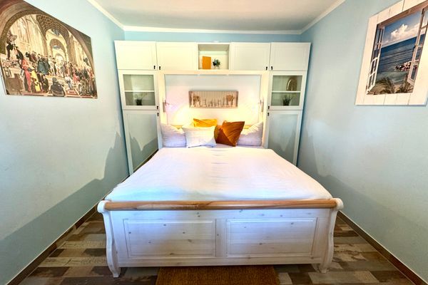 BAUERNHAUS KRULL App.02 Ostseebad Ahrenshoop - 