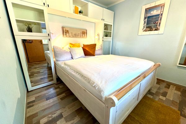 BAUERNHAUS KRULL App.02 Ostseebad Ahrenshoop - 