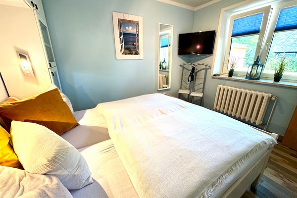 BAUERNHAUS KRULL App.02 Ostseebad Ahrenshoop - 