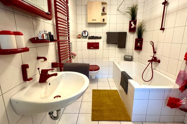 BAUERNHAUS KRULL App.02 Ostseebad Ahrenshoop - 