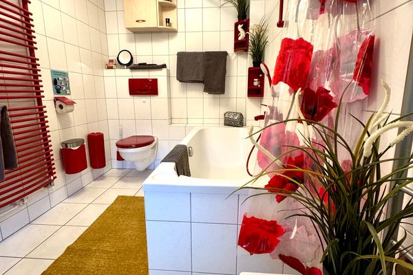 BAUERNHAUS KRULL App.02 Ostseebad Ahrenshoop - 