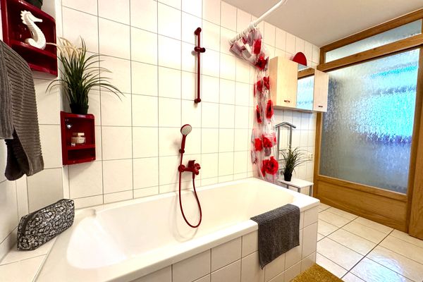 BAUERNHAUS KRULL App.02 Ostseebad Ahrenshoop - 