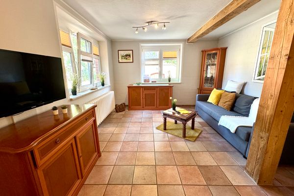 BAUERNHAUS KRULL App.02 Ostseebad Ahrenshoop - 