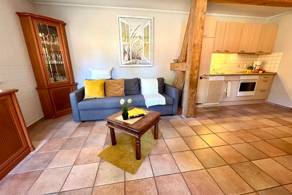 BAUERNHAUS KRULL App.02 Ostseebad Ahrenshoop - 