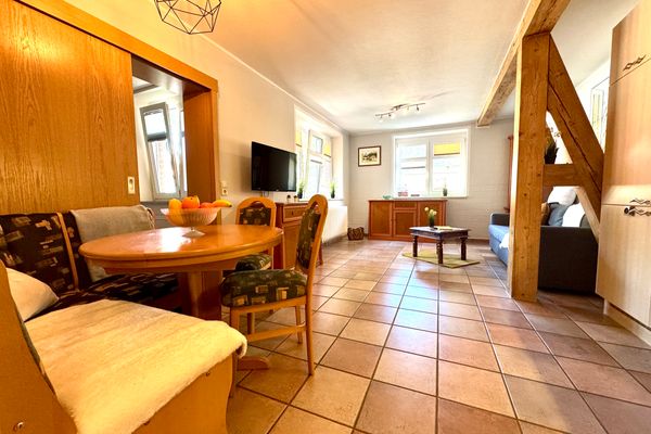 BAUERNHAUS KRULL App.02 Ostseebad Ahrenshoop - 